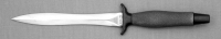 Боевой нож Gerber Mark II 1967 года выпуска