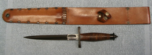Боевой нож V-42 Stiletto
