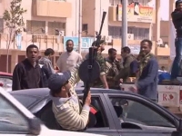 Пулемет Дегтярева в Ливии, 2011 год
