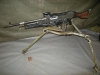 Пулемет 7,62 Ametralladora Tipo 60-20 MAG – FN MAG аргентинского производства