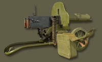 Пулемет Максим обр. 1910/41 года
