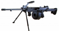 Пулемет Ultimax100 Mark 3