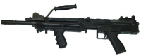 Пулемет Ultimax100 Mark 3 в варианте Para