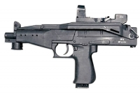 Пистолет-пулемет СР-2 «Вереск» с коллиматорным прицелом КП СР-2