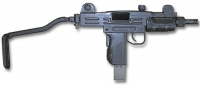 Пистолет-пулемет Mini-UZI