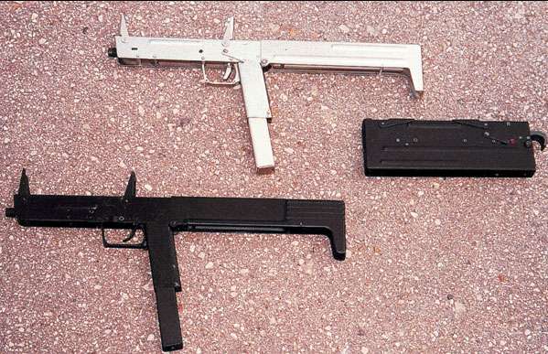 Пистолет-пулемет ПП-90 и ПП-90М