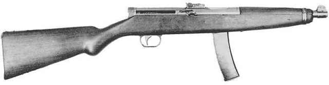 Пистолет-пулемет Дегтярева обр. 1931 года