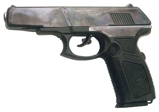 Пистолет 6П35 (Климовск)