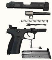 Неполная разборка пистолета МР-446 «Викинг»
