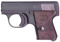 Пистолет Mauser WTP II