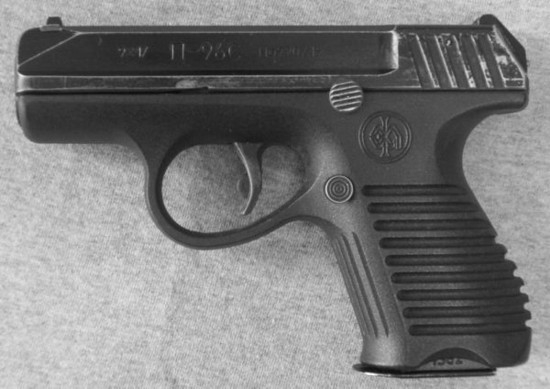 Пистолет П96C