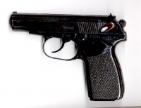 Pistole M — версия пистолета Макарова производства ГДР