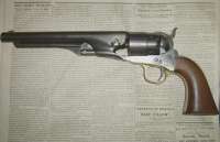 Револьвер Colt M1860 Army