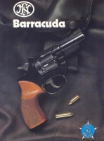 Из рекламы револьвера FN Barracuda