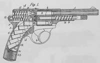 Схема из патента револьвера Landstad