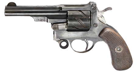 Mauser M1878 2