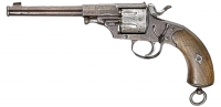 Револьвер Reichsrevolver М1879