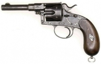 Револьвер Reichsrevolver М1883