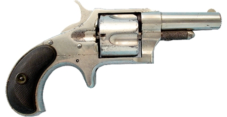 Револьвер Remington New Line №3