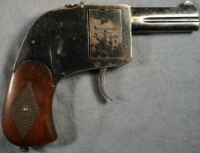 Револьвер Sauer Bar, вид справа
