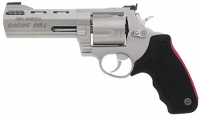 Револьвер Taurus Raging Bull калибра .454 Casull со стволом длиной 4 дюйма