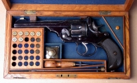 Револьвер Webley-Green M1882