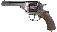 Револьвер Webley Pryse M1877