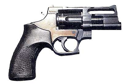 Револьвер АЕК-906 Носорог (Россия)