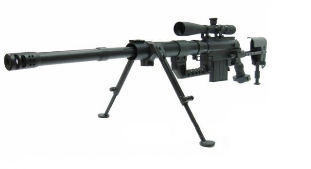 Снайперская винтовка CheyTac Intervention M-200