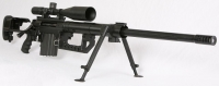 Снайперская винтовка CheyTac Intervention M-200