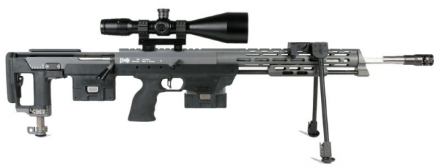 Снайперская винтовка DSR-1