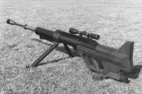 Опытная винтовка Steyr IWS 2000