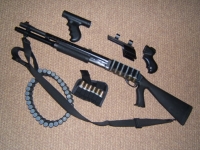 Дробовик Remington 870 Express Magnum и аксессуары к нему