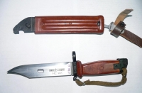 Штык-нож 6Х4 к автомату АКМ и АК-74