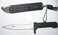 Штык-нож обр. 1989 года к автомату АК-74 (6Х5)