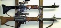 Сравнение винтовок FG-42 первой и второй модели
